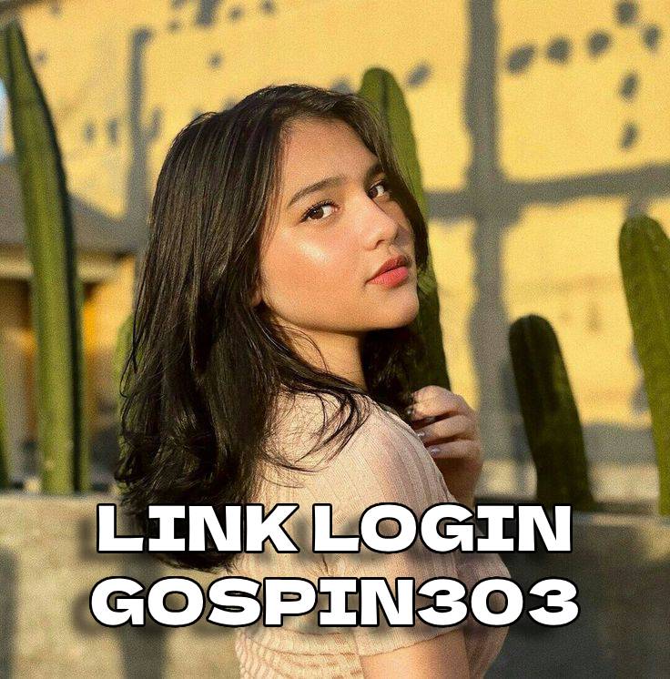 Gospin303 X Link Login Situs Togel Online Hk Pools Terbaik dan Terpercaya image 1